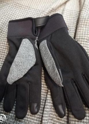 Сенсорні термошкарпетки на флісі xl/xxl2 фото