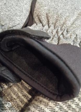 Сенсорні термошкарпетки на флісі xl/xxl3 фото