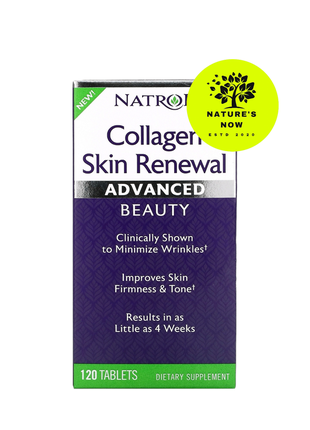 Natrol колаген для відновлення шкіри — 120 капсул/сша