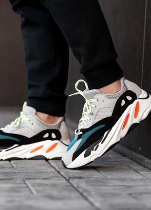 Adidas y кроссовки женские  adidas yeezy  boost 700