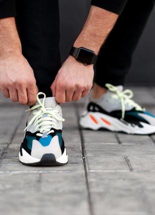 Adidas y кроссовки женские  adidas yeezy  boost 7007 фото