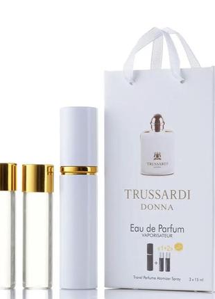 Мини духи trussardi donna trussardi 45ml