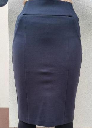 Синяя юбка, 36 р