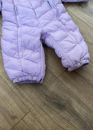 Зимний комбинезон snowimage junior 80 (1-2 года)4 фото