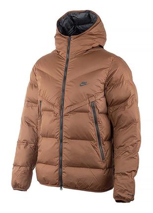 Куртка — чоловік. nike m sportswear storm-fit windrunner pl-fld jkt (арт. dr9605-259)