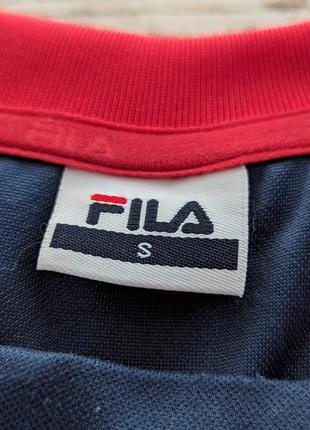 Футболка fila s2 фото