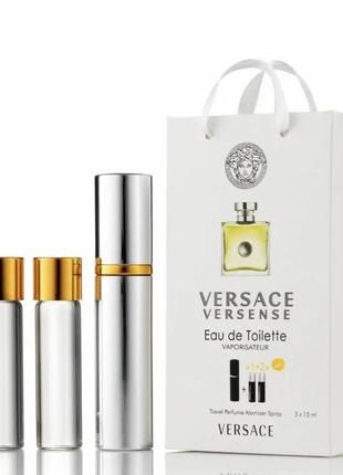 Мини парфюма 45ml versace versense