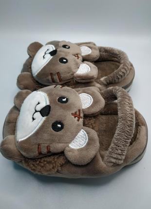 Домашні тапочки для діток 2