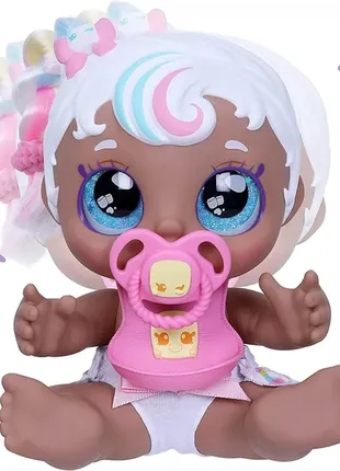 Лялька kindi kids scented mini mello маленька сестричка міні мелло 20 см.1 фото