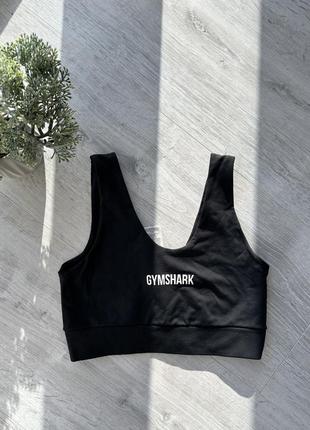 Спортивний топ gymshark1 фото