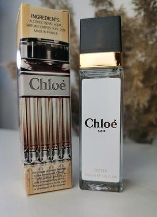 Chloe eau de parfum