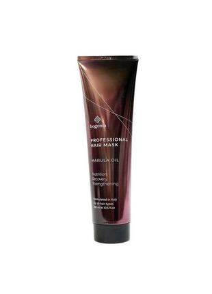 Маска для волосся bogenia professional hair mask marula oil 300 мл