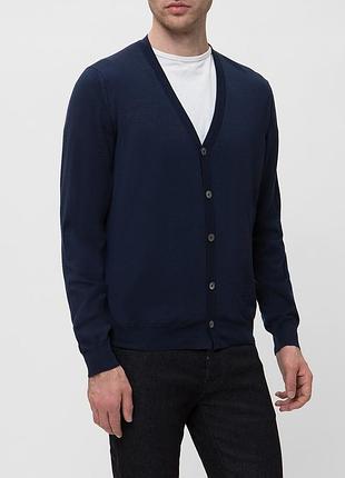 Кардиган jacamo большой размер, батал zara levis