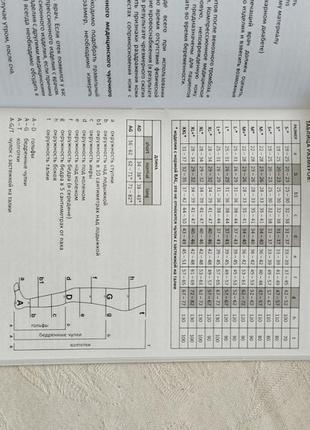Чулки антиварикозные компрессионные медицинские2 фото