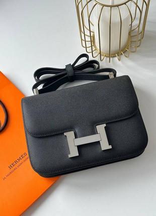 Сумка в стиле hermes эрмесс констанс