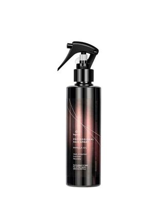 Термозахисний спрей bogenia professional hair spray 250 мл