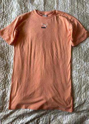 Платье для девочки puma