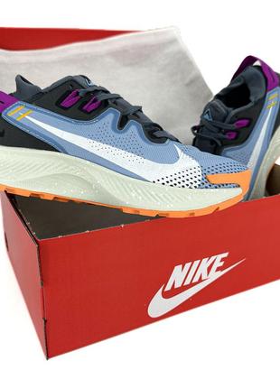 Nike w pegasus trail 2 grey (арт. 68)