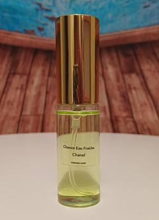 Chanel chance eau fraiche оригинал на роспив2 фото