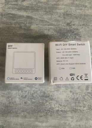 Mini wife smart switch