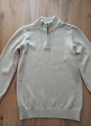 Carter's  свитер под горло 100% хлопок 10--12 лет1 фото