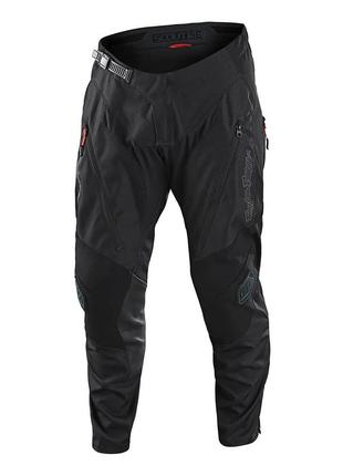 Штани tld scout se pant [black] xxl, 30