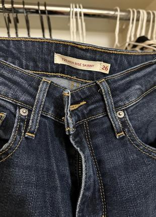 Джинси levi’s 2