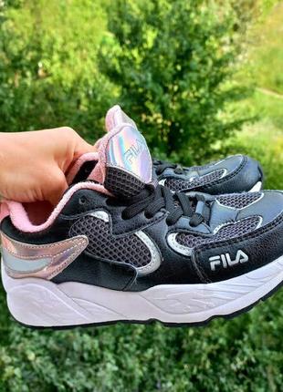 Fila jaden 36.5р. 23.5см кроссовки оригинал1 фото