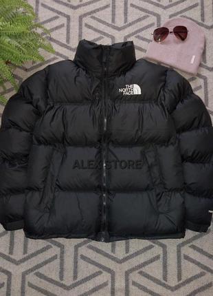 Распродажа ✅️ зимова куртка the north face 700 1996 retro nuptse jacket black