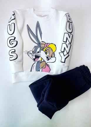 💮теплий комплект для дівчаток💮28-36