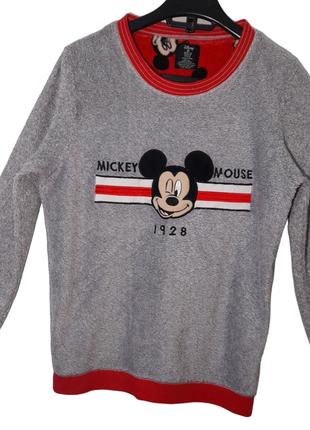 Теплая пижамная кофта