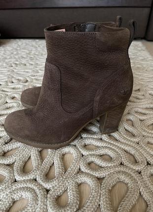 Осенние ботиночки. состояние идеально