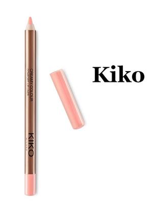 Карандаш для губ kiko 317 natural