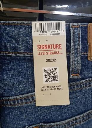 Джинси чоловічі levi strauss5 фото