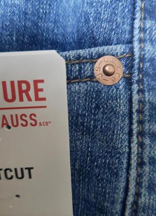 Джинси чоловічі levi strauss8 фото