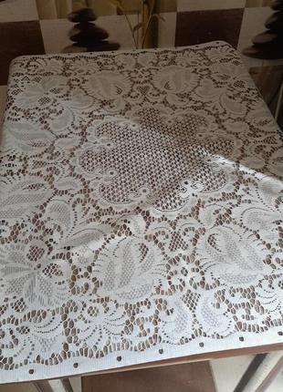 Кружевная салфетка.