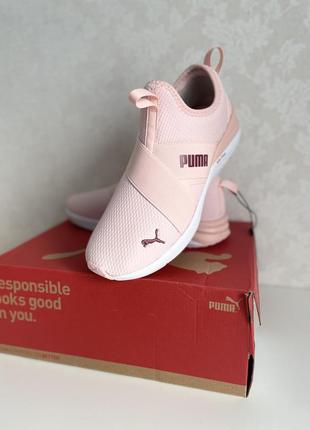 Спортивное совершенство: женские кроссовки puma better foam prowl slip3 фото