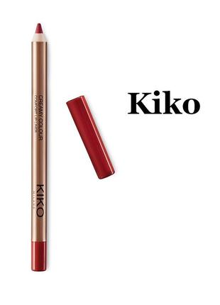 Олівець для губ kiko 305 orange red