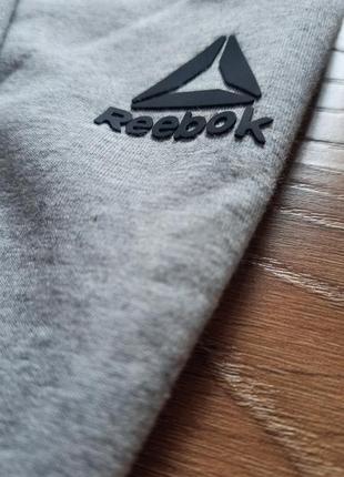 Новые спортивные штаны reebok.4 фото