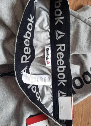 Новые спортивные штаны reebok.2 фото