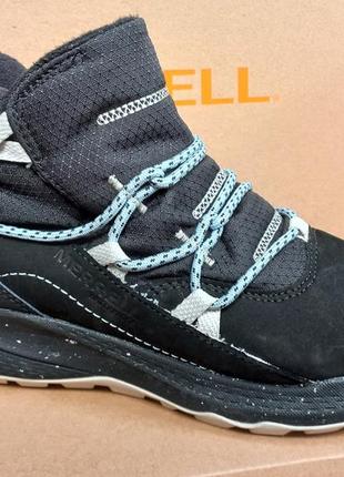 Ботинки  merrell bravada 2 waterproof