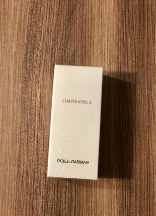 D&g anthology l'imperatrice 3 -  5 ml| 50 ml| 100 ml #розвантажую
