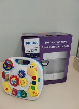 Стерилизатор philips avent1 фото