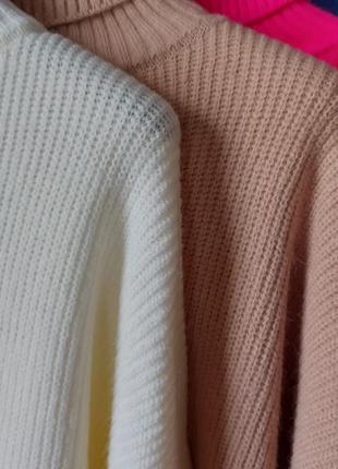 Объемный свитер moni &amp; co🇮🇹2 фото