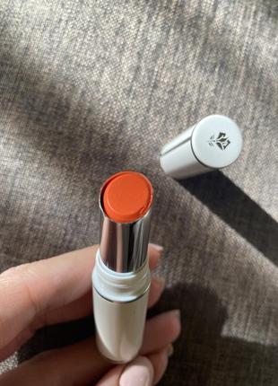 Lancome shine lover vibrant shine lipstick 8h moisture помада #136, оригінал