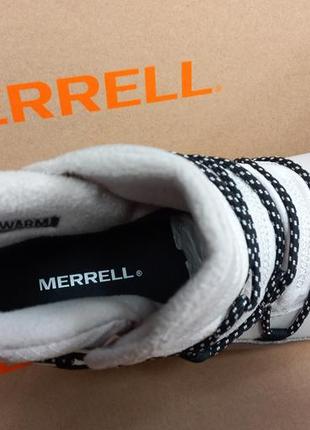 Ботинки  merrell bravada 2 waterproof3 фото