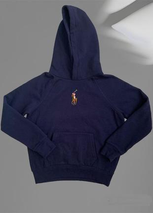 Свитшот polo ralph lauren l 12/14 лет