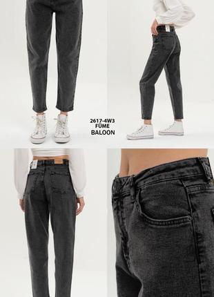 Баллоны,джинсы свободного кроя, стрейчевые джинсы,джинсы больших размеров,батальные джинсы4 фото
