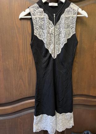 Шикарна сукня сандро