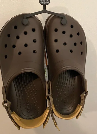Сабо all-terrain clog crocs оригинал!